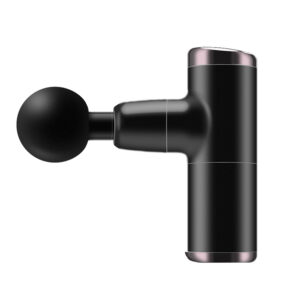 Mini Electric Massage Gun Deep Muscle Massager for Pain Relief- USB Charging_0