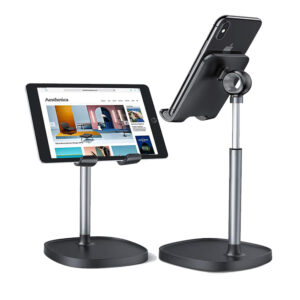 Mobile Gadget Stand Adjustable Height and Angle_0