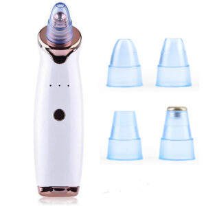 Acne Pimple Blackhead Remover Deep Cleaner fo Face- USB Charging_0