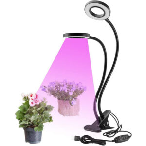 USB Interface LED Full Spectrum Plant Growth Phyto Lamp_0