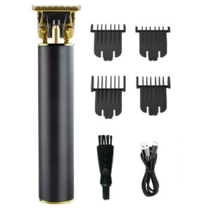 USB Rechargeable Professional Electric Hair Trimmer Grooming Kit_0