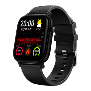 Smart Bracelet Activity Band Fitness Tracker Health Monitor- Magnetic Charging_0