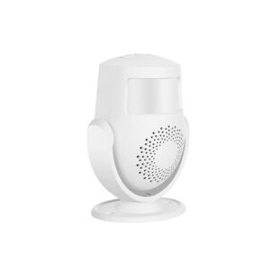 PIR Motion Sensor Doorbell Anti-Theft Sensor- Battery Powered_0