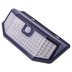 Outdoor Solar Powered Motion Sensor Wide Angled LED Lights_0