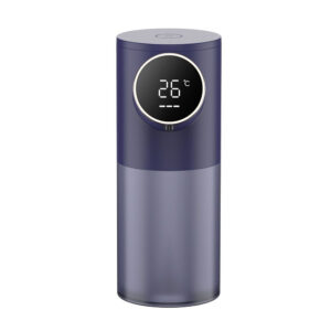 Automatic Foam Soap Dispenser with Temperature Display- USB Charging_0