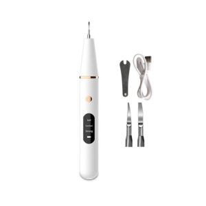 USB Charging Ultrasonic Electric Teeth Dental Scaler with LED Display_0