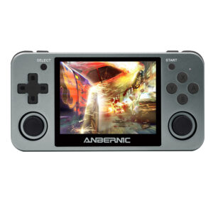 Handheld Retro Gaming Console with Wi-Fi Function- USB Charging_0