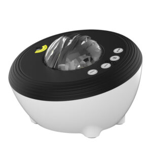 Galaxy Projector with White Noise Bluetooth Speaker- USB Plugged-in_0