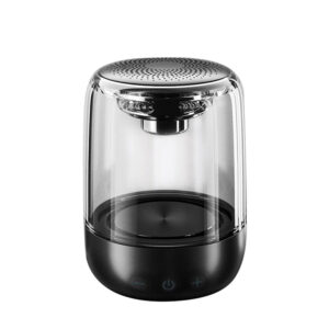 USB Charging Color Illuminated Subwoofer Wireless Bluetooth Speaker_0