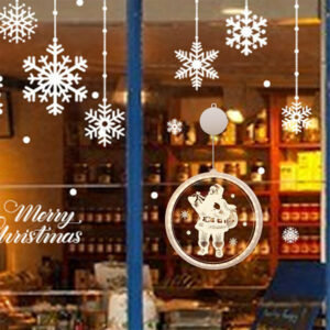 Battery Operated LED Christmas Holiday Pendant Light Decoration_0