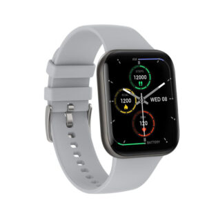 Full Touch Large Screen Fitness and Activity Smartwatch- USB Charging_0