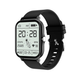USB Rechargeable Y13 Full Touch Smart Watch and Fitness Monitor_0