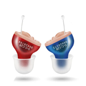 Battery Operated Mini Ear Amplifying Sound Invisible Hearing Aid_0