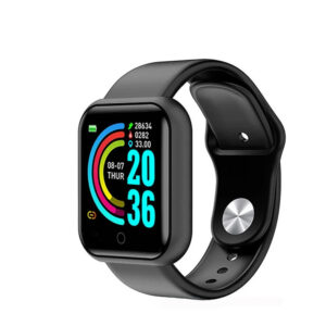 Smartwatch Blood Pressure Measurement Device for Android- Clamp Charging_0