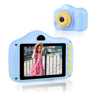 USB Rechargeable 28MP 3.5 Inch Large Screen Children’s Camera_0