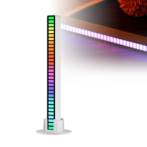 Voice Activated Pick up LED Rhythm Creative Lights For Car and Home_0