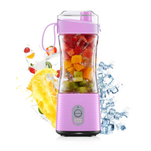 USB Rechargeable Portable Blender Beverage Smoothie Maker_0