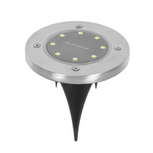 Solar Powered Outdoor Garden Landscape Courtyard Lights_0