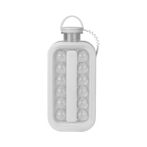 2-in-1 Easy Release Portable Ice Ball Maker Bottle_0