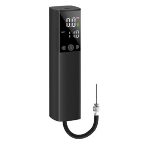 USB Rechargeable Electric Ball Pump with LCD Display_0